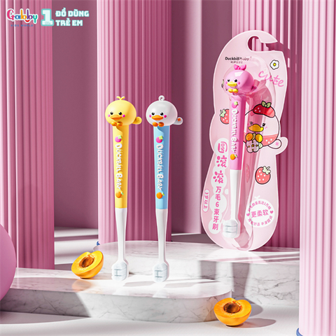 BÀN CHẢI VỊT 0159