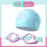 Bộ Kính Bơi + Nón Bơi Disney Swimming Goggles