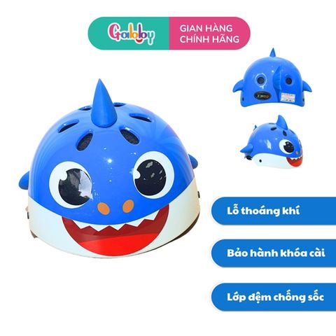 Nón Bảo Hiểm Baby Shark