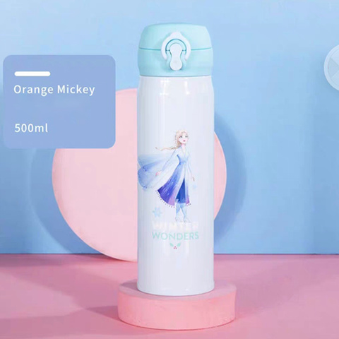Bình Giữ Nhiệt 500ml Disney