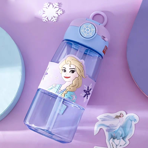 BÌNH NƯỚC DISNEY 3D 650ML
