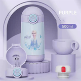 Bình Giữ Nhiệt Thay Nắp 500ml Disney