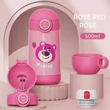 Bình Giữ Nhiệt Thay Nắp 500ml Disney