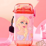 Bình Nước Disney Dây Đeo 280ML