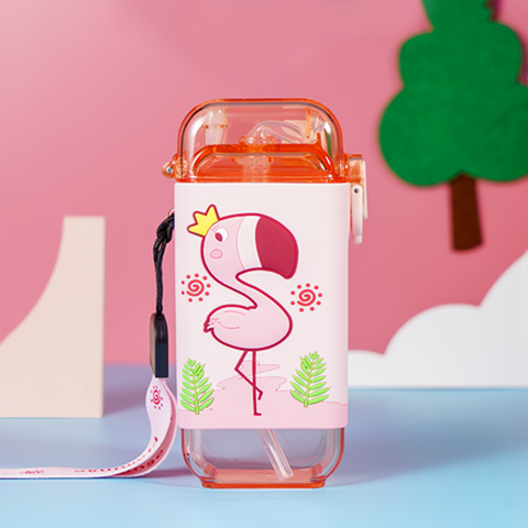 Bình Nước Disney Dây Đeo 280ML