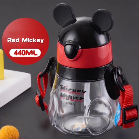 Bình Nước DISNEY DÂY ĐEO 440ML