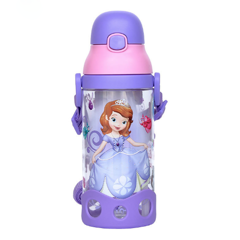 Bình Nước DISNEY DÂY ĐEO 530ML