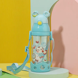 Bình Nước DISNEY DÂY ĐEO 530ML