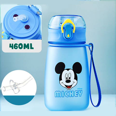 Bình Nước DISNEY ỐNG HÚT 460ML