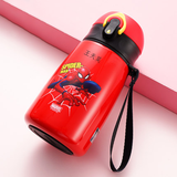 Bình Nước DISNEY ỐNG HÚT 460ML