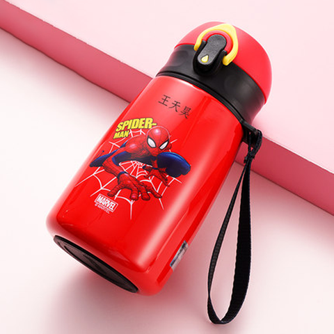 Bình Nước DISNEY ỐNG HÚT 460ML
