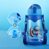 Bình Nước DISNEY Thay Nắp