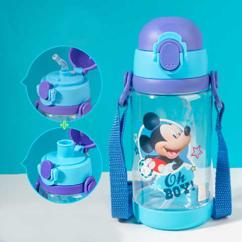 Bình Nước DISNEY Thay Nắp