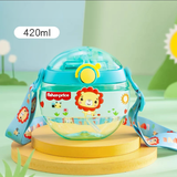 Bình Nước Disney Tròn 420ml