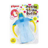 Bình PIGEON NĐ Nhật PPSU QUAI CẦM PETITE STRAW 150ML