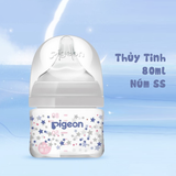 Bình PIGEON Soft Touch NĐ Trung Thủy Tinh 6+