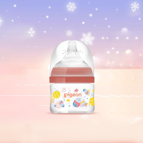 Bình PIGEON Soft Touch NĐ Trung Thủy Tinh 6+