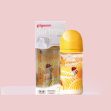 Bình PIGEON Soft Touch NĐ Trung Thủy Tinh 6+