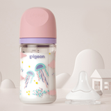 Bình PIGEON Soft Touch NĐ Trung Thủy Tinh 6+