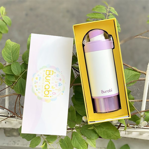 Bình Giữ Nhiệt BURABI 2in3
