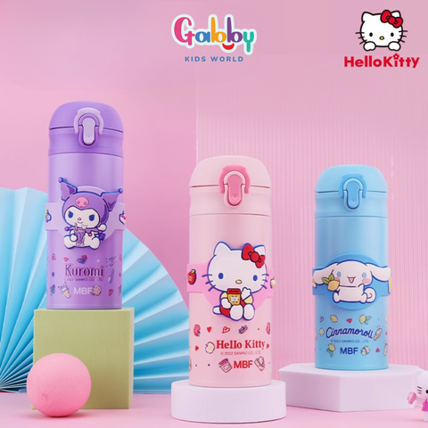 BÌNH GIỮ NHIỆT SANRIO 1385 350ml