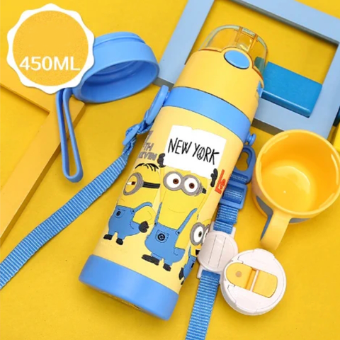 Bình Giữ Nhiệt Disney Thay nắp