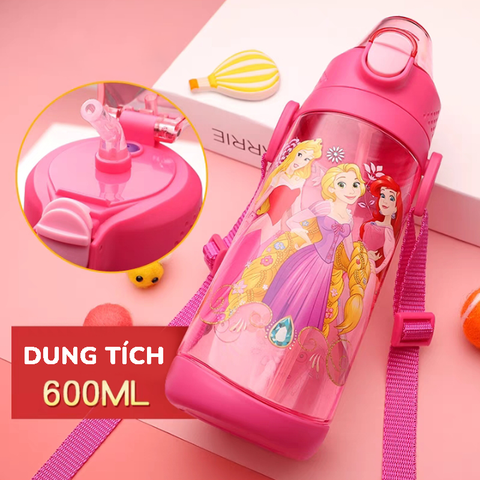 Bình nước 600 ML