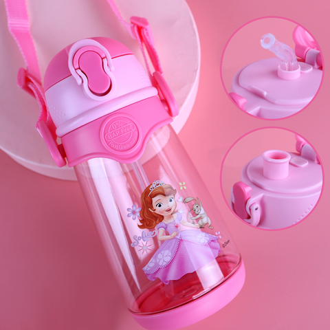 Bình Nước Uống Trực Tiếp Disney