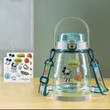 Bình nước dáng tròn 8102