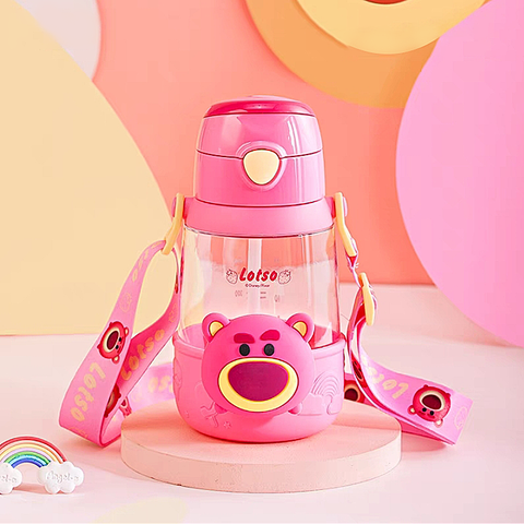 Bình Nước Dây Đeo 540ml