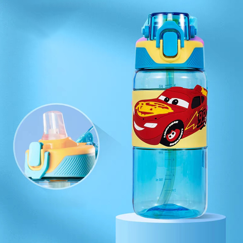Bình Nước Disney 450ml Uống Trực Tiếp