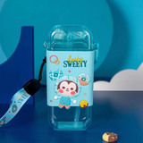 Bình Nước Disney Dây Đeo 280ML