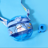 Bình Nước Disney Tròn 420ml