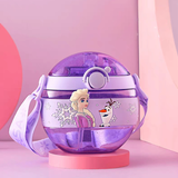 Bình Nước Disney Tròn 420ml