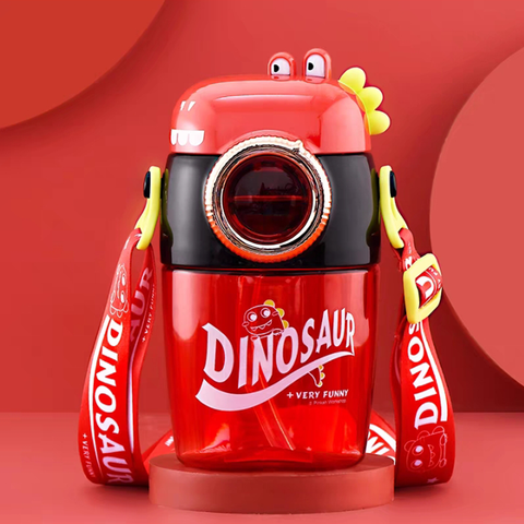 Bình nước khủng long 400ml