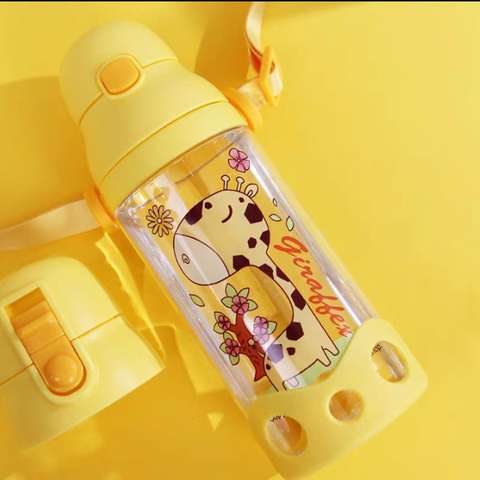 BÌNH NƯỚC PINKAH 530ML THAY NẮP