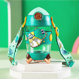 Bình nước tên lửa 3D 400ml