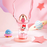 Bình Nước Tên Lửa 3D 550ML