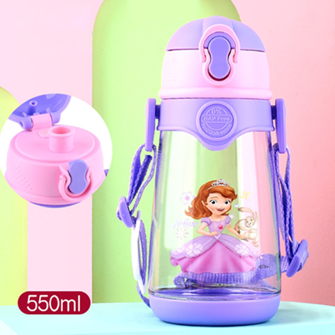 Bình Nước Uống Trực Tiếp Disney