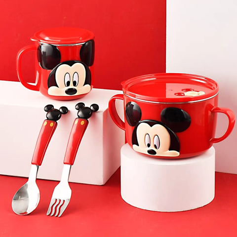 Bộ Ăn DISNEY