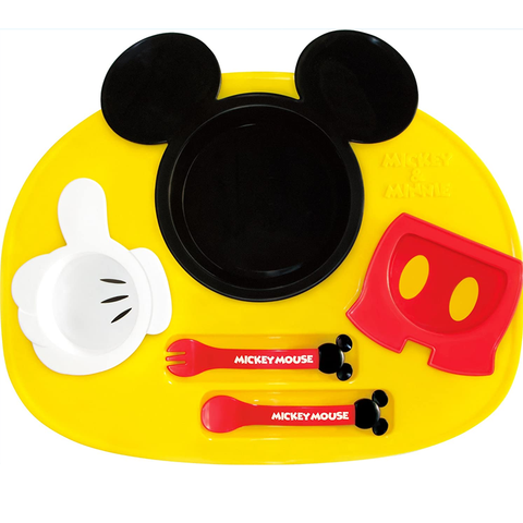Bộ Ăn DISNEY LUNCH PLATE