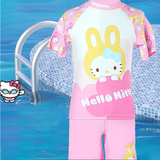Bộ đồ Bơi Liền Tay ngắn