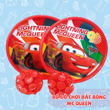 Bộ Đồ Chơi Bắt Bóng Disney
