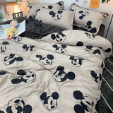 Bộ Drap Giường Gối Chăn Disney