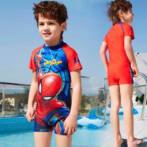 Bộ đồ Bơi Liền Tay ngắn SWF10005B