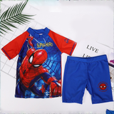 Bộ đồ Bơi rời Tay ngắn F0210B