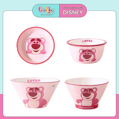 Bộ Đồ Dùng Ăn Sứ DISNEY