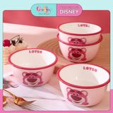 Bộ Đồ Dùng Ăn Sứ DISNEY