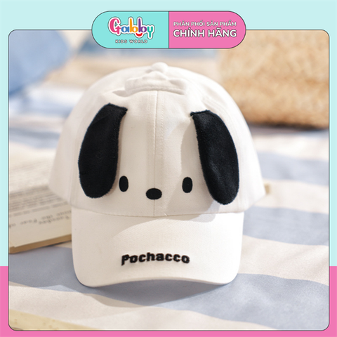 NÓN KẾT 3D CÓ TAI SANRIO