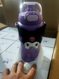 BÌNH NƯỚC GIỮ NHIỆT 3D DÂY ĐEO 460ML